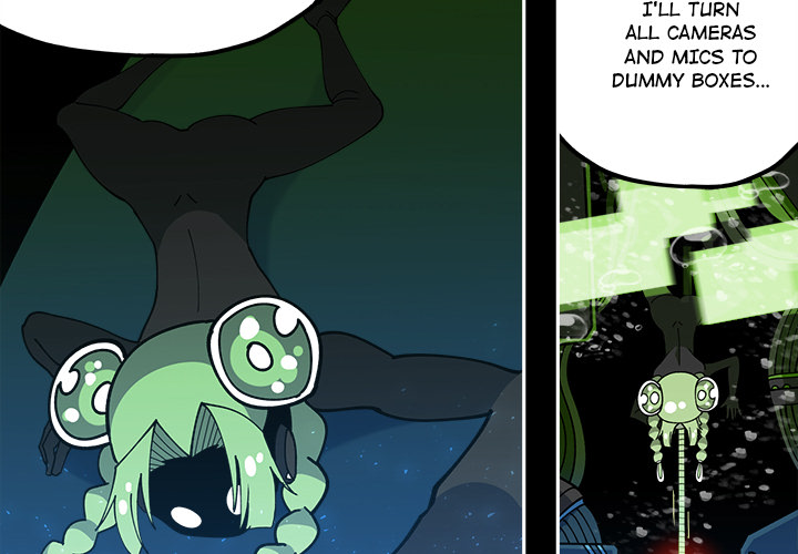 Iron Mech Bride Chapter 30 page 4 - 