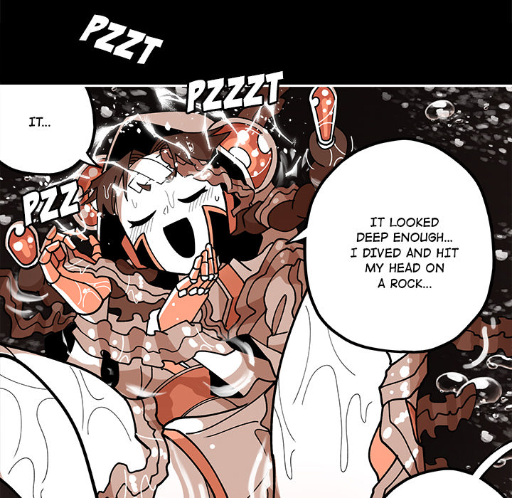 Iron Mech Bride Chapter 30 page 33 - 