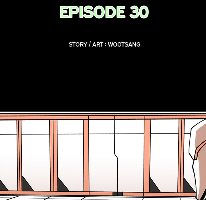 Iron Mech Bride Chapter 30 page 35 - 