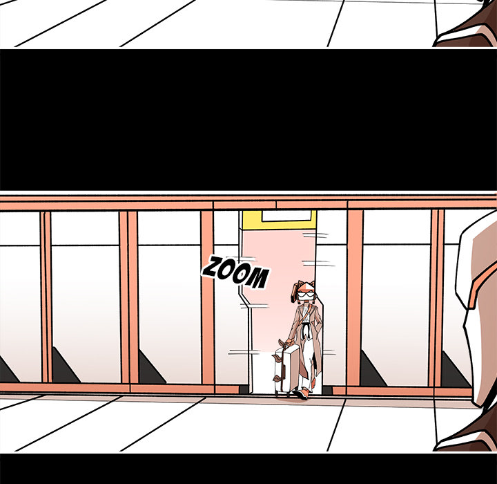 Iron Mech Bride Chapter 30 page 36 - 