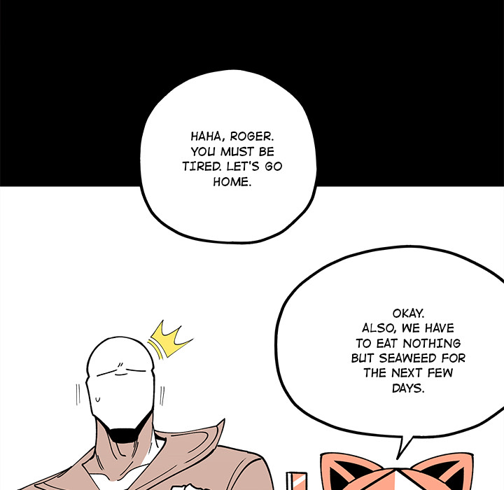 Iron Mech Bride Chapter 30 page 39 - 