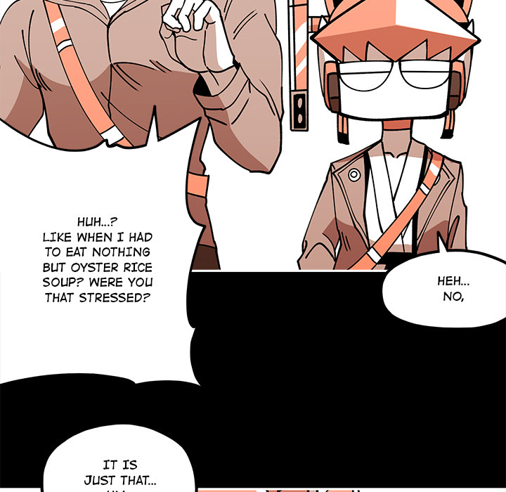 Iron Mech Bride Chapter 30 page 40 - 