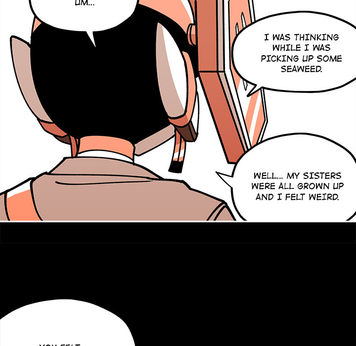 Iron Mech Bride Chapter 30 page 41 - 