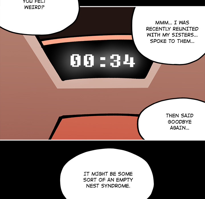 Iron Mech Bride Chapter 30 page 42 - 