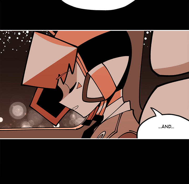 Iron Mech Bride Chapter 30 page 43 - 