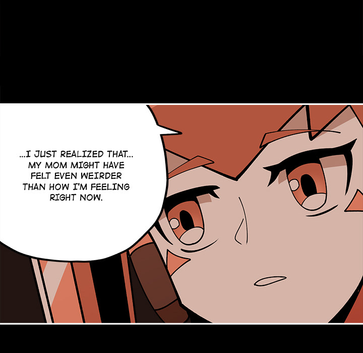 Iron Mech Bride Chapter 30 page 45 - 