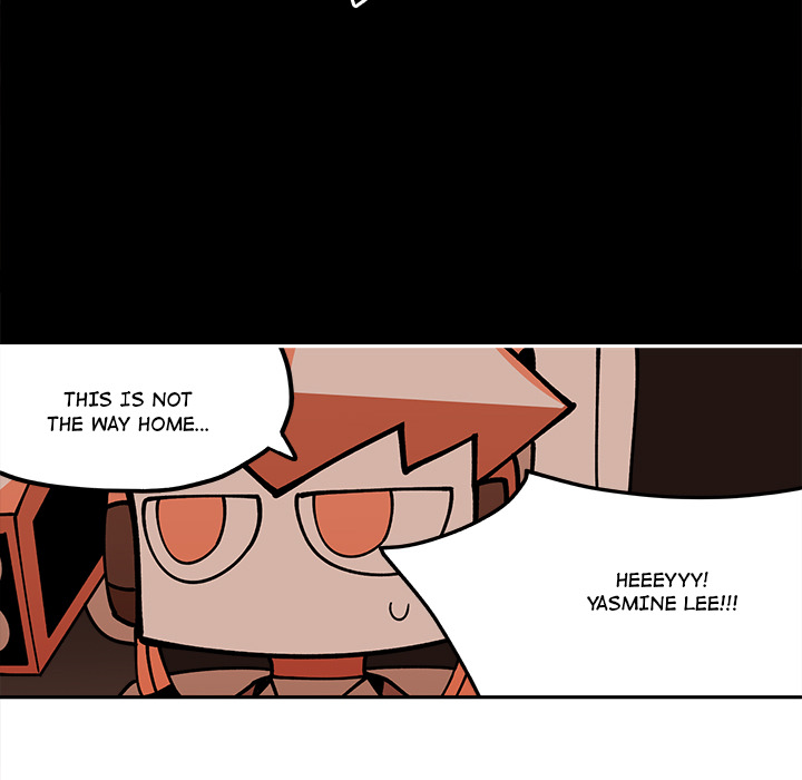 Iron Mech Bride Chapter 30 page 48 - 