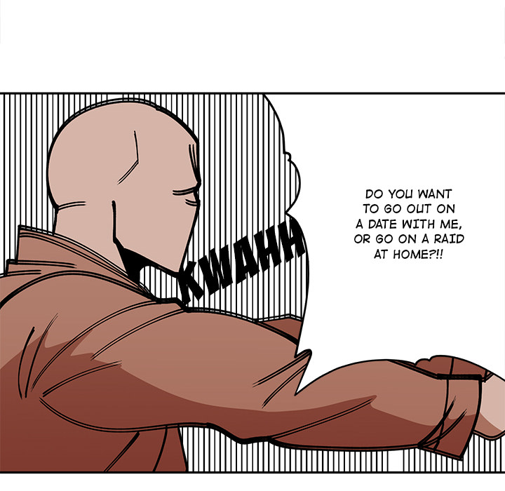 Iron Mech Bride Chapter 30 page 49 - 