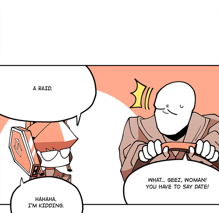 Iron Mech Bride Chapter 30 page 50 - 