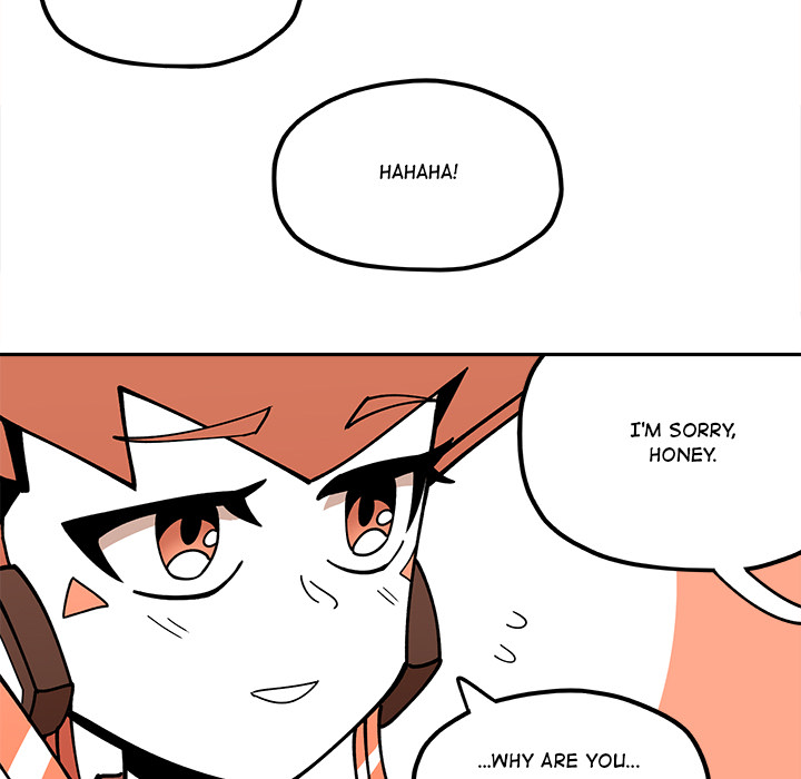 Iron Mech Bride Chapter 30 page 51 - 