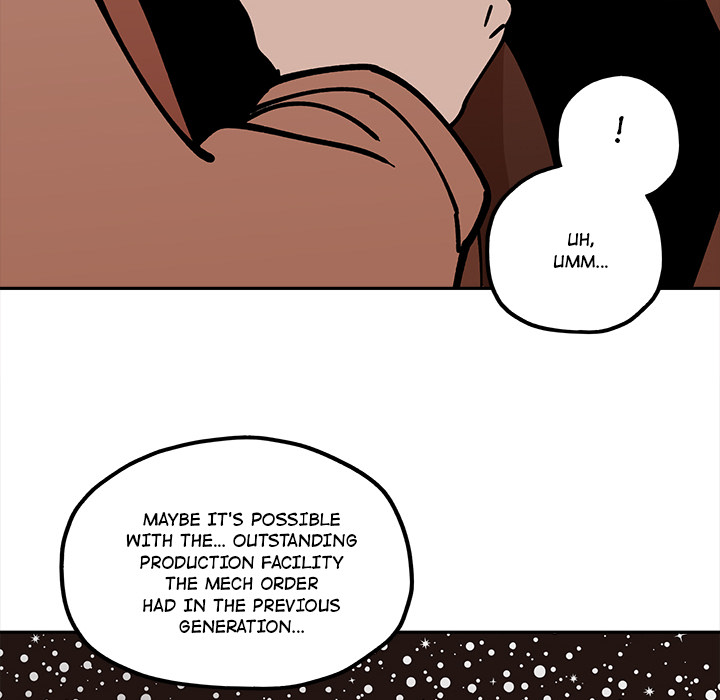 Iron Mech Bride Chapter 30 page 53 - 
