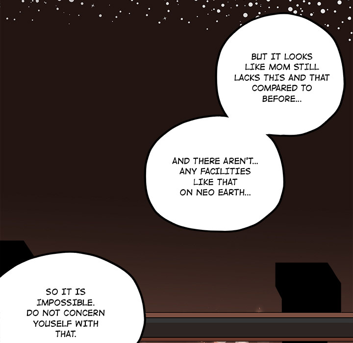 Iron Mech Bride Chapter 30 page 54 - 