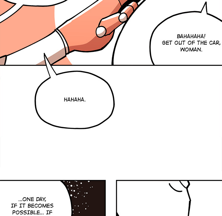 Iron Mech Bride Chapter 30 page 56 - 