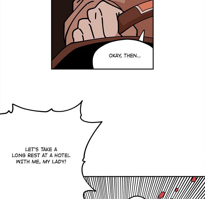 Iron Mech Bride Chapter 30 page 59 - 