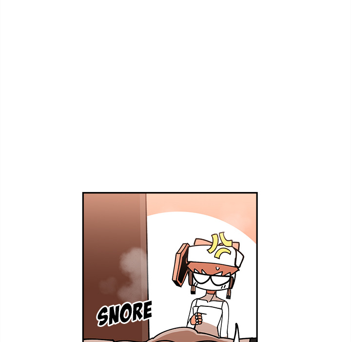 Iron Mech Bride Chapter 30 page 61 - 