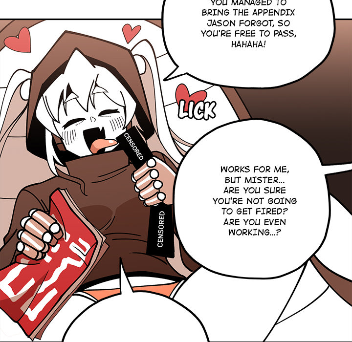 Iron Mech Bride Chapter 30 page 65 - 