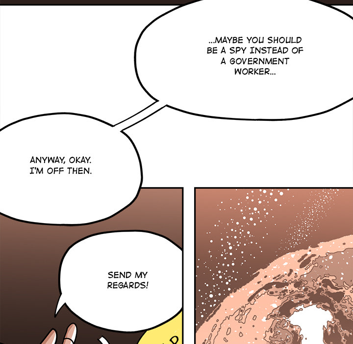 Iron Mech Bride Chapter 30 page 67 - 