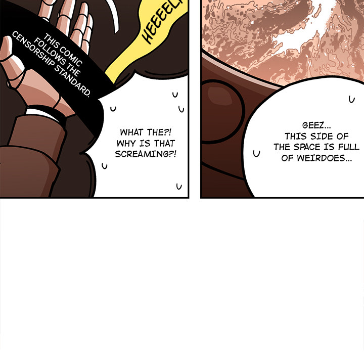 Iron Mech Bride Chapter 30 page 68 - 