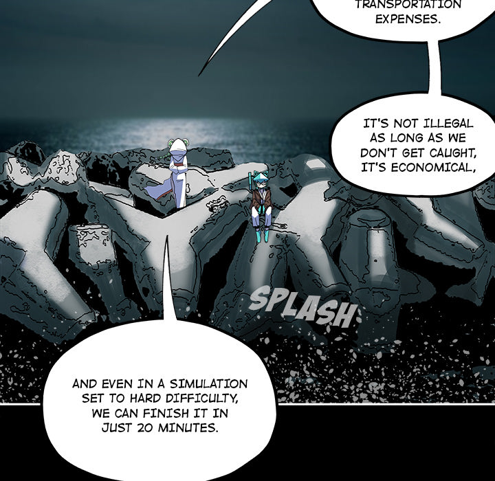 Iron Mech Bride Chapter 30 page 8 - 