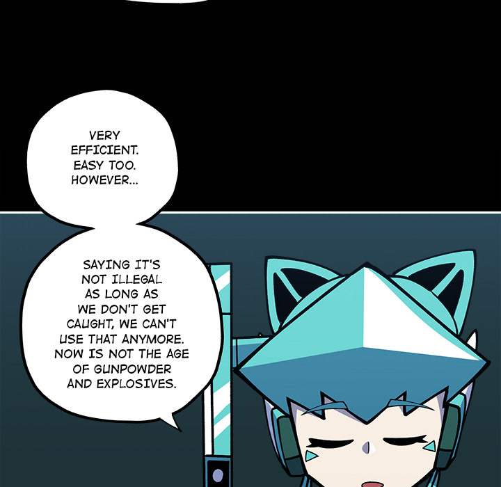 Iron Mech Bride Chapter 30 page 9 - 