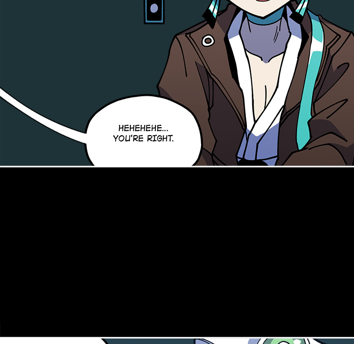 Iron Mech Bride Chapter 30 page 10 - 