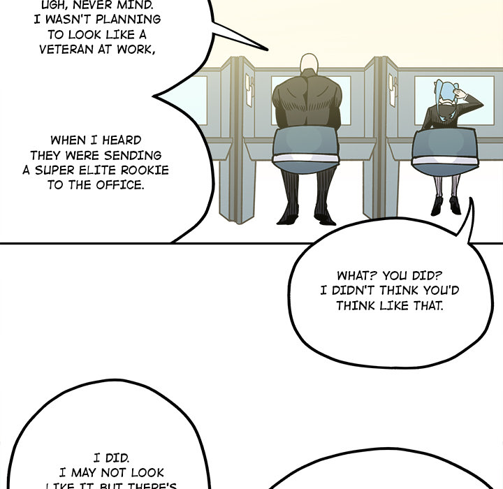 Iron Mech Bride Chapter 31 page 11 - 