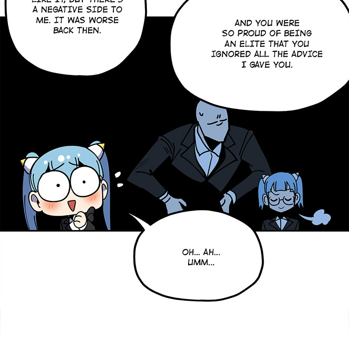 Iron Mech Bride Chapter 31 page 12 - 