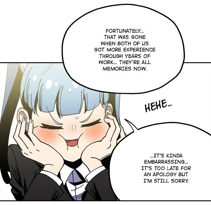 Iron Mech Bride Chapter 31 page 13 - 