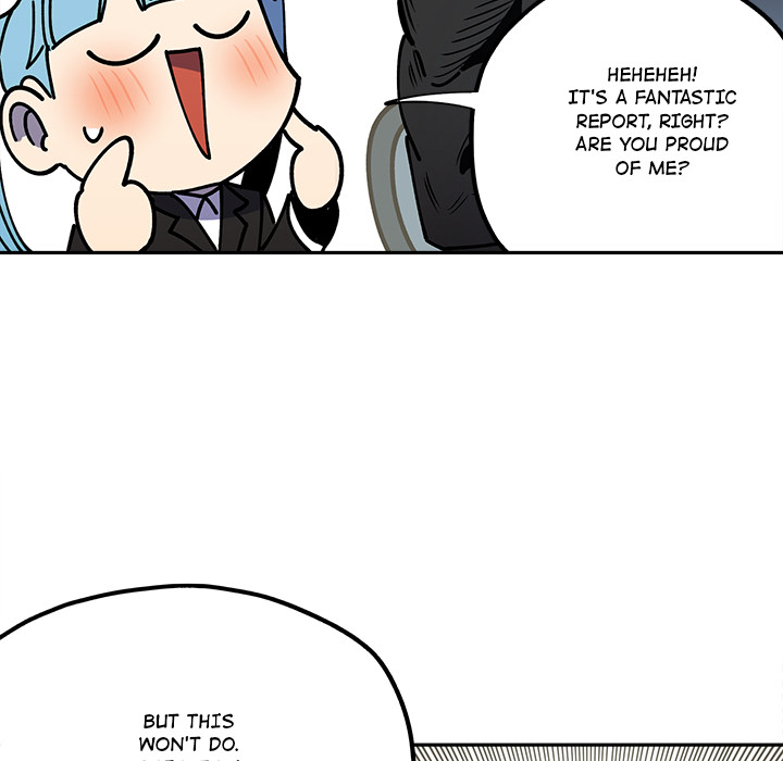 Iron Mech Bride Chapter 31 page 15 - 