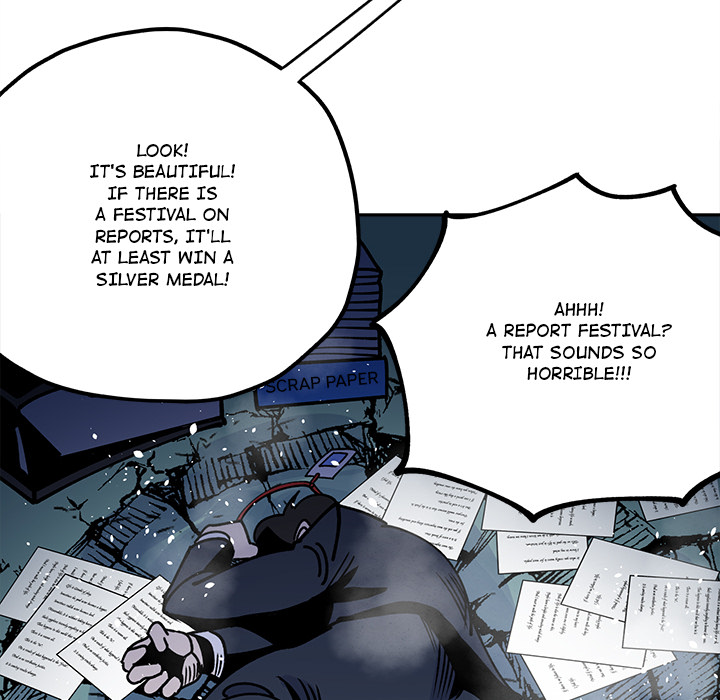 Iron Mech Bride Chapter 31 page 17 - 