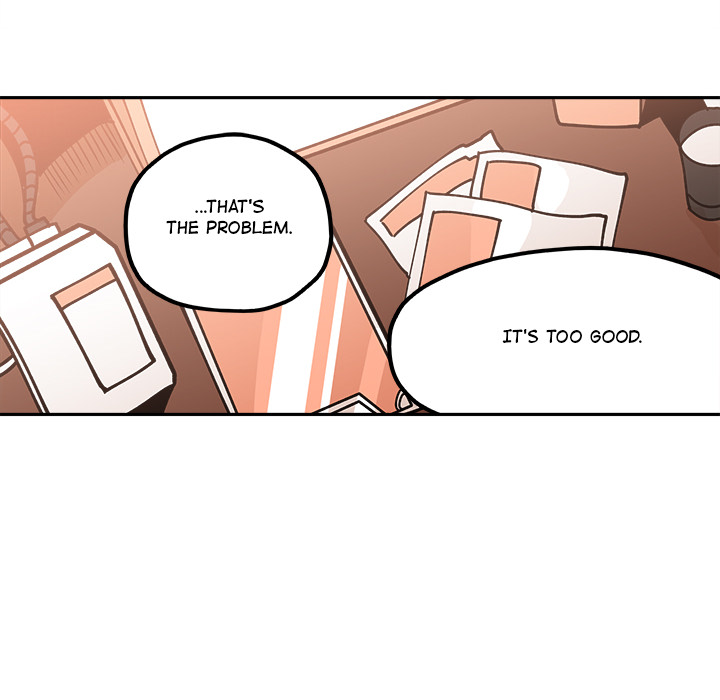 Iron Mech Bride Chapter 31 page 20 - 