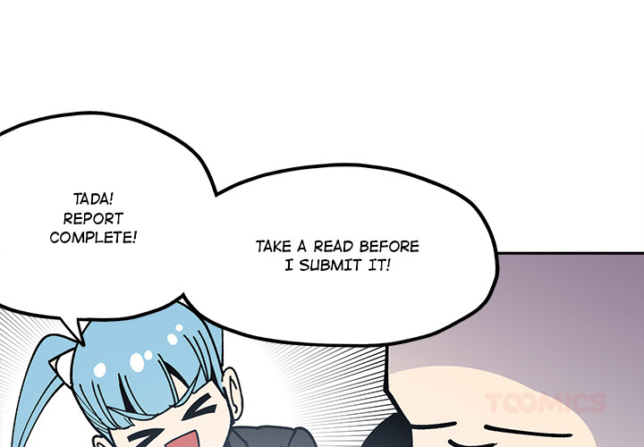 Iron Mech Bride Chapter 31 page 3 - 