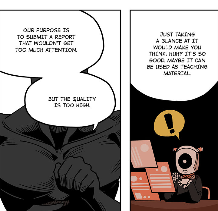 Iron Mech Bride Chapter 31 page 21 - 