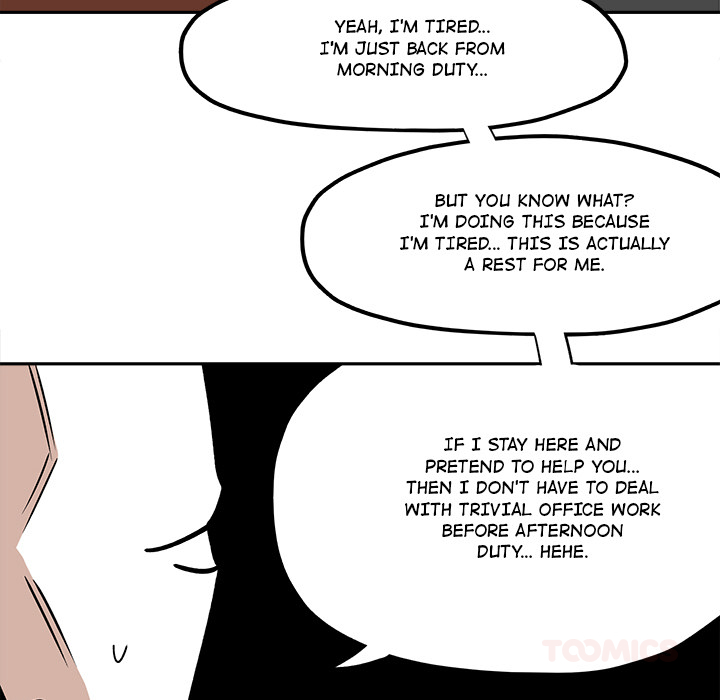 Iron Mech Bride Chapter 31 page 27 - 