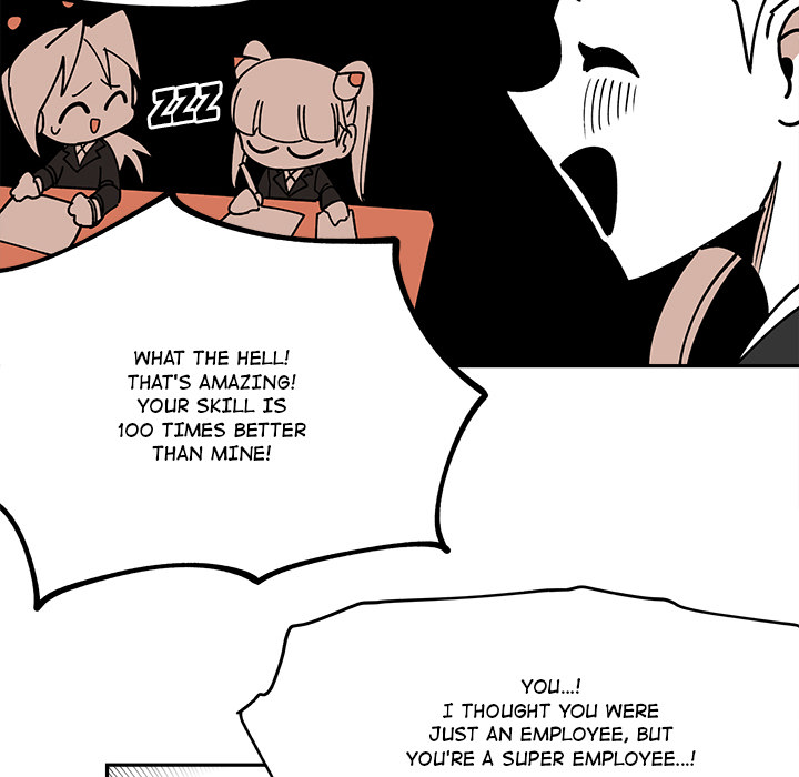 Iron Mech Bride Chapter 31 page 29 - 