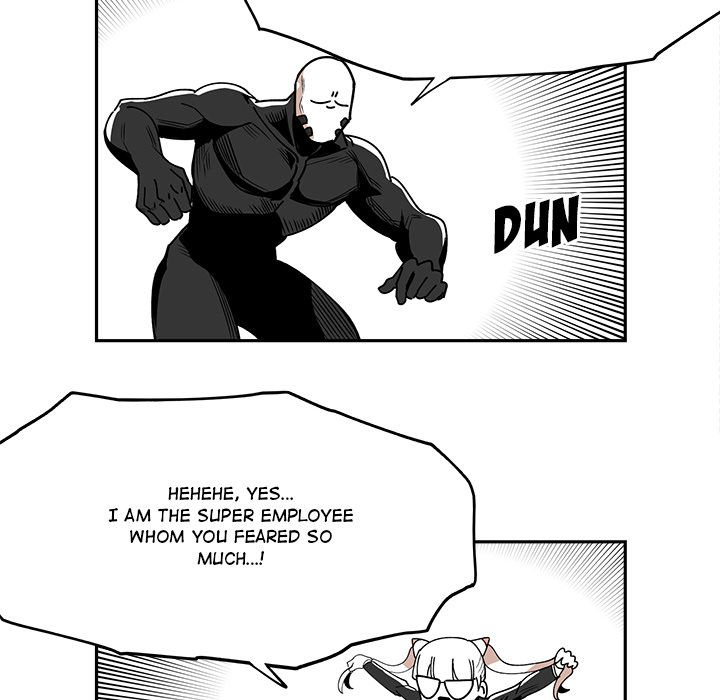 Iron Mech Bride Chapter 31 page 30 - 