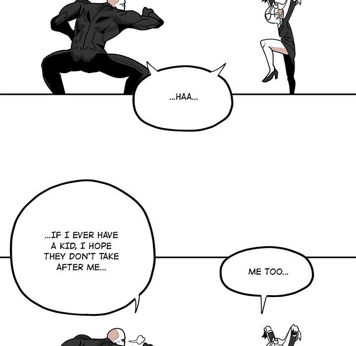Iron Mech Bride Chapter 31 page 32 - 