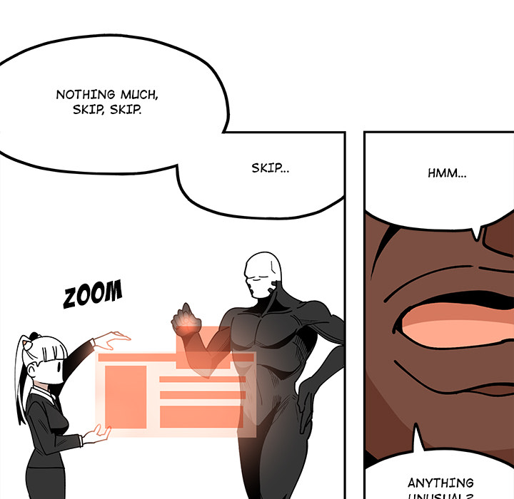 Iron Mech Bride Chapter 31 page 35 - 