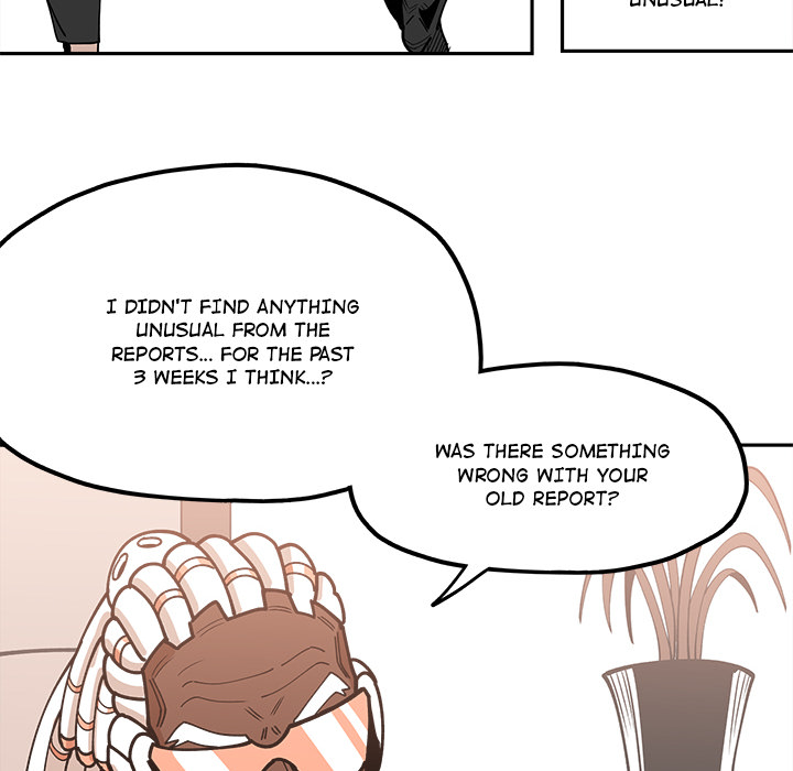 Iron Mech Bride Chapter 31 page 36 - 