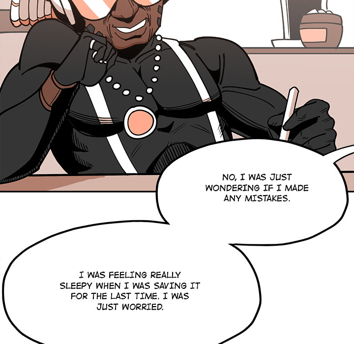 Iron Mech Bride Chapter 31 page 37 - 