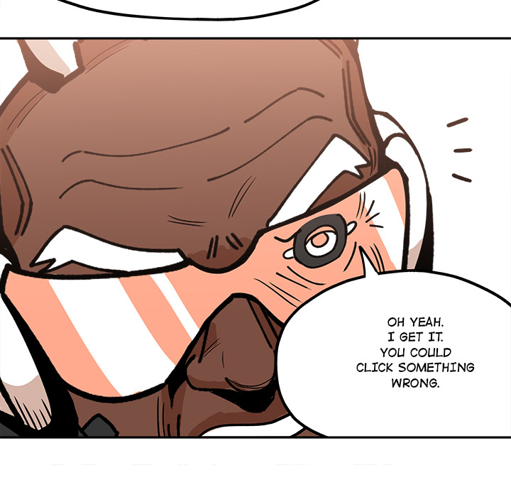 Iron Mech Bride Chapter 31 page 38 - 