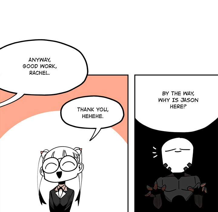 Iron Mech Bride Chapter 31 page 39 - 