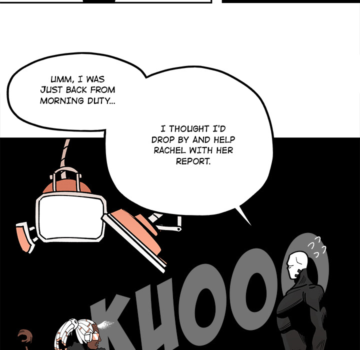 Iron Mech Bride Chapter 31 page 40 - 