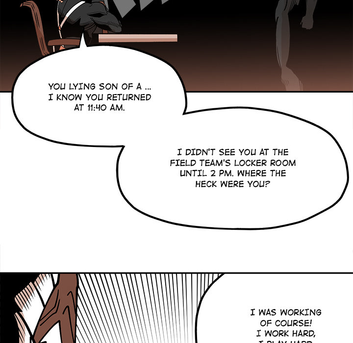 Iron Mech Bride Chapter 31 page 41 - 