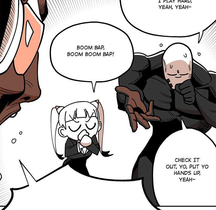 Iron Mech Bride Chapter 31 page 42 - 