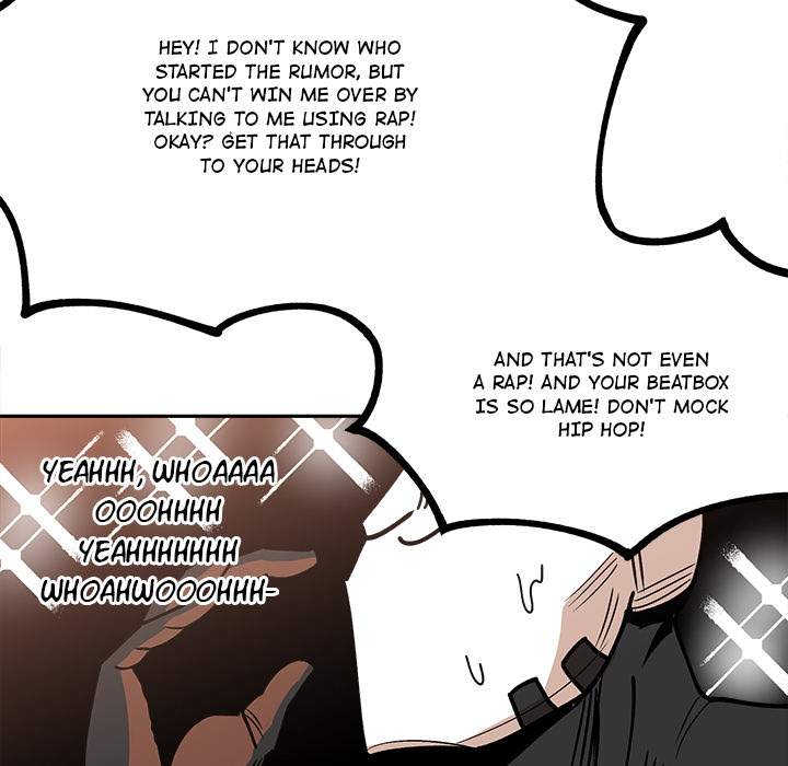 Iron Mech Bride Chapter 31 page 43 - 