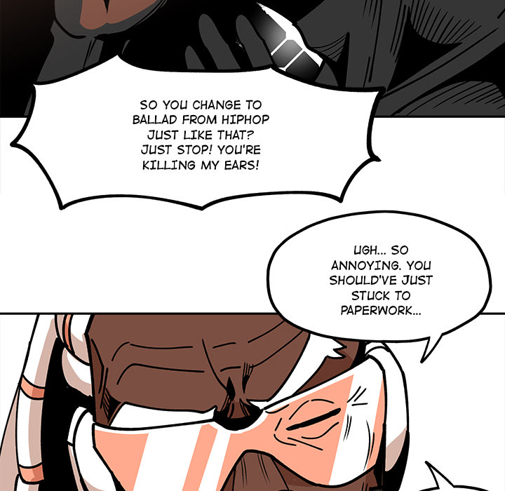 Iron Mech Bride Chapter 31 page 44 - 