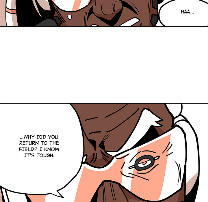 Iron Mech Bride Chapter 31 page 45 - 