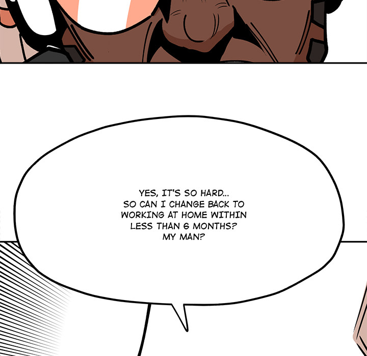 Iron Mech Bride Chapter 31 page 46 - 
