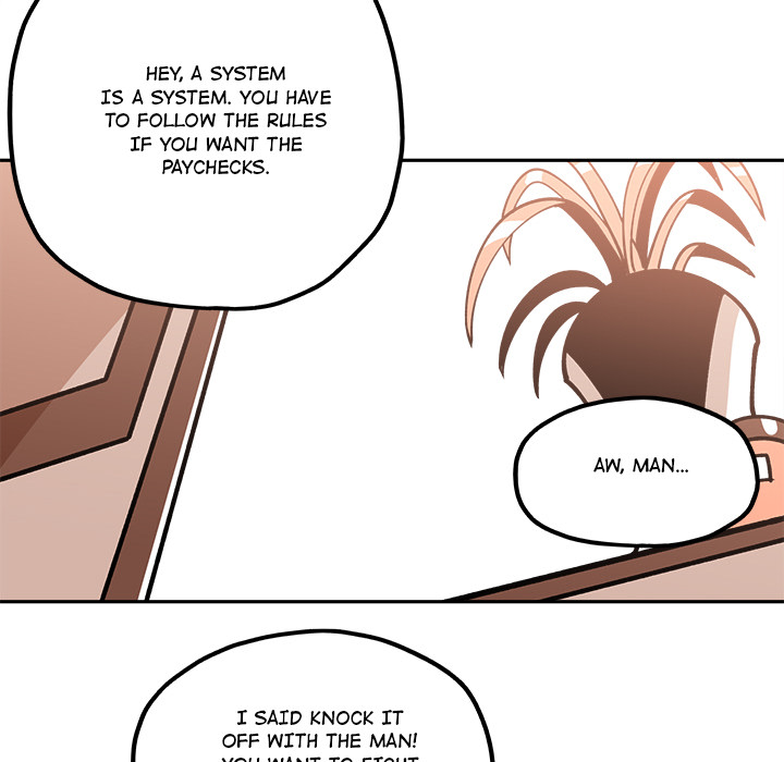 Iron Mech Bride Chapter 31 page 48 - 